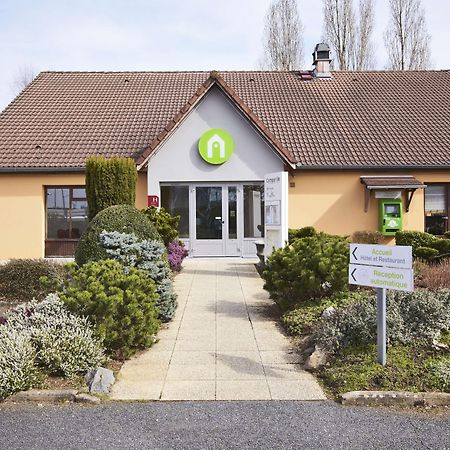Campanile Nevers Nord - Varennes-Vauzelles Exterior foto