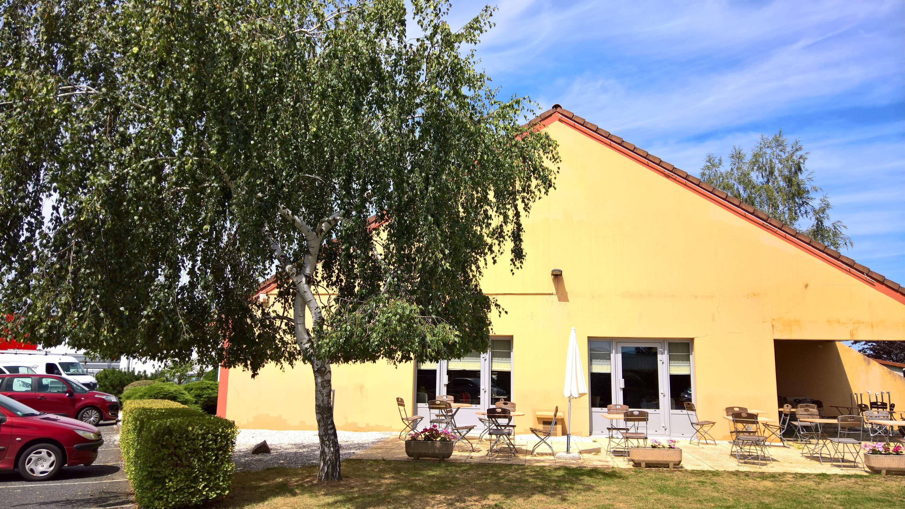 Campanile Nevers Nord - Varennes-Vauzelles Exterior foto