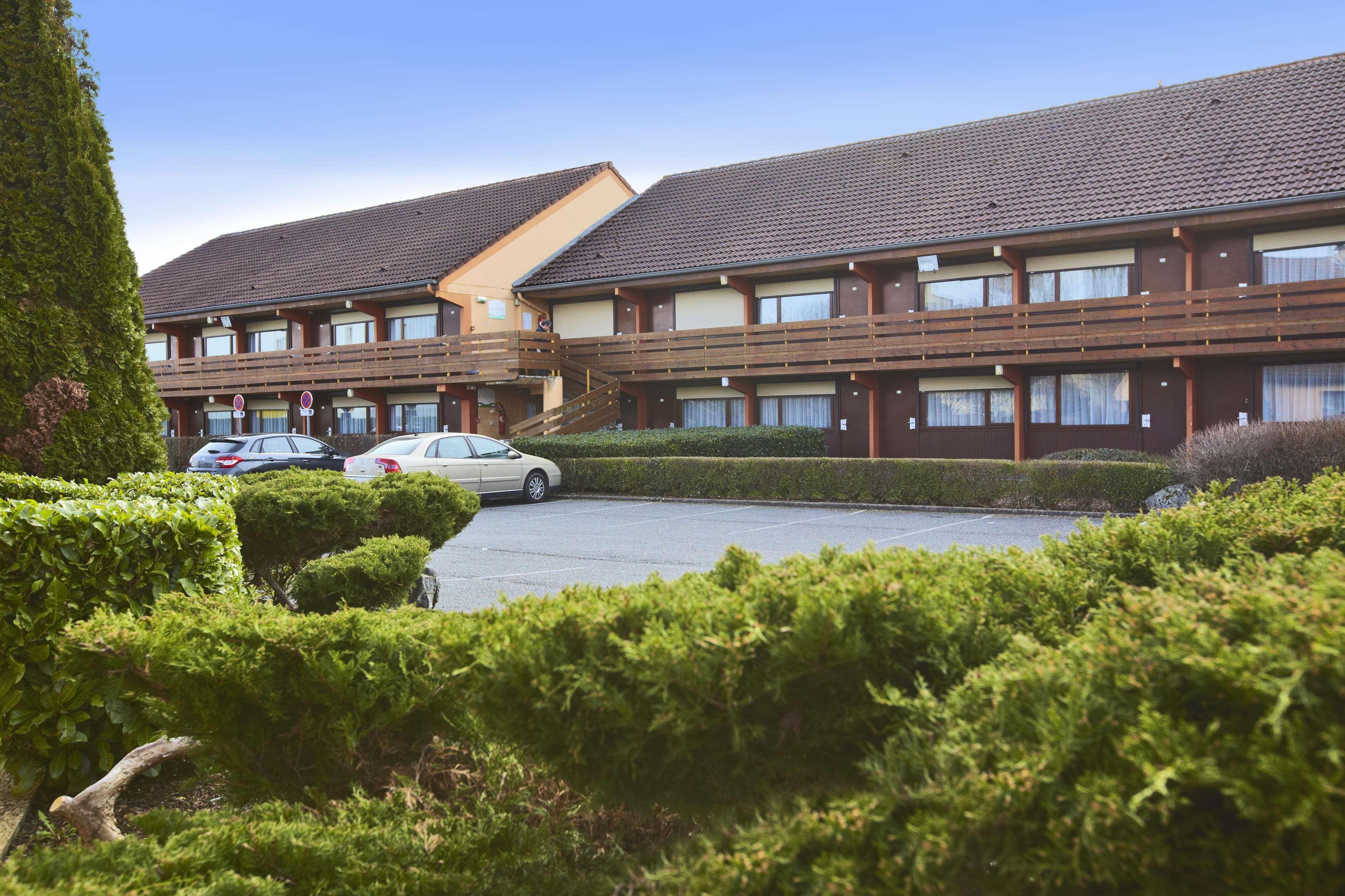 Campanile Nevers Nord - Varennes-Vauzelles Exterior foto