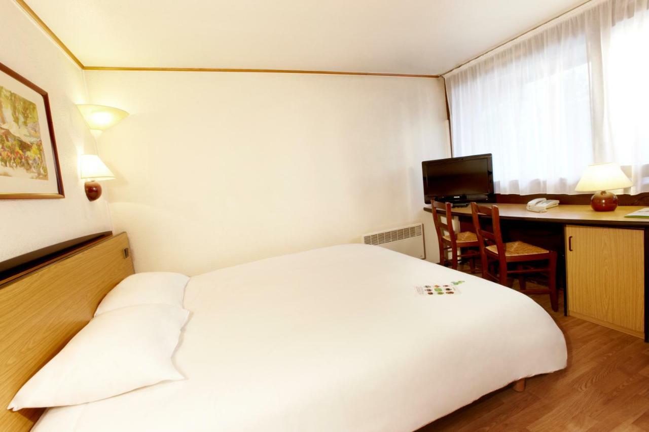 Campanile Nevers Nord - Varennes-Vauzelles Habitación foto